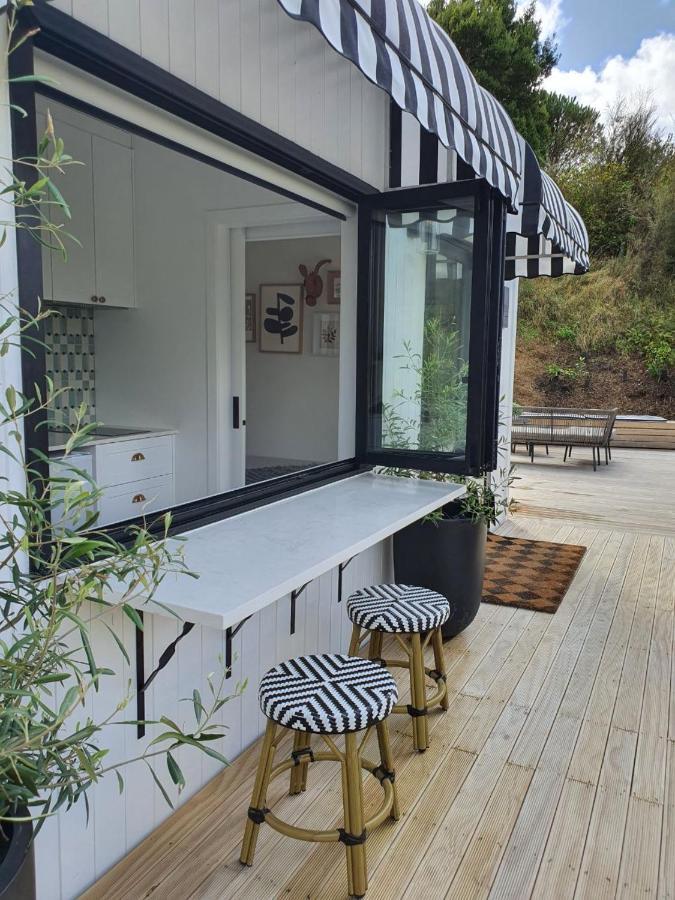 לוור האט Tiny House With Greenhouse Dining מראה חיצוני תמונה